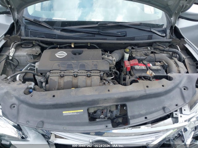 Nissan SENTRA SV 2014 3N1AB7AP1EY226504 Image 10