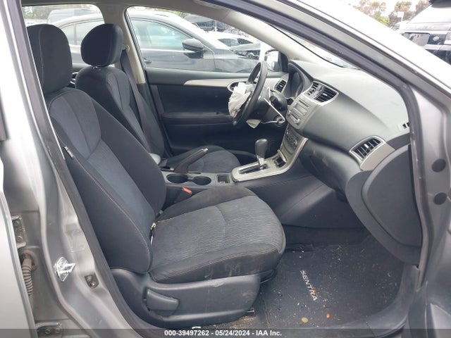 Nissan SENTRA SV 2014 3N1AB7AP1EY226504 Image 5