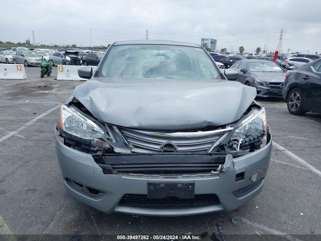 Nissan SENTRA SV 2014 3N1AB7AP1EY226504 Image 6