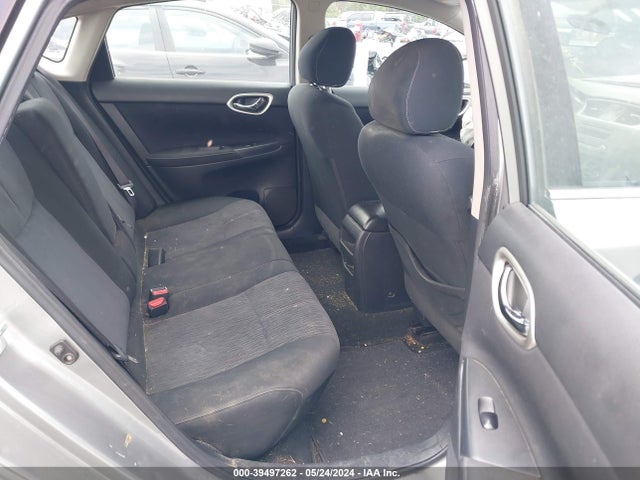 Nissan SENTRA SV 2014 3N1AB7AP1EY226504 Image 8