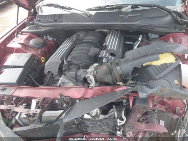 2C3CDZFJ4KH719311 Dodge Challenger R/t Scat Pack