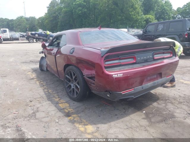 2C3CDZFJ4KH719311 Dodge Challenger R/t Scat Pack