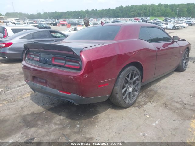 2C3CDZFJ4KH719311 Dodge Challenger R/t Scat Pack