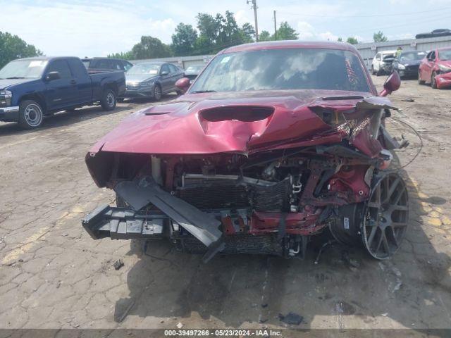 2C3CDZFJ4KH719311 Dodge Challenger R/t Scat Pack
