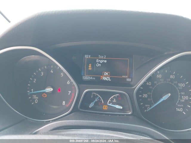 Ford FOCUS SE 2016 1FADP3K21GL227340 Image 7