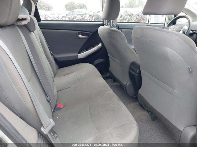 Toyota Prius Three 2015 JTDKN3DU9F1967024 Image 8