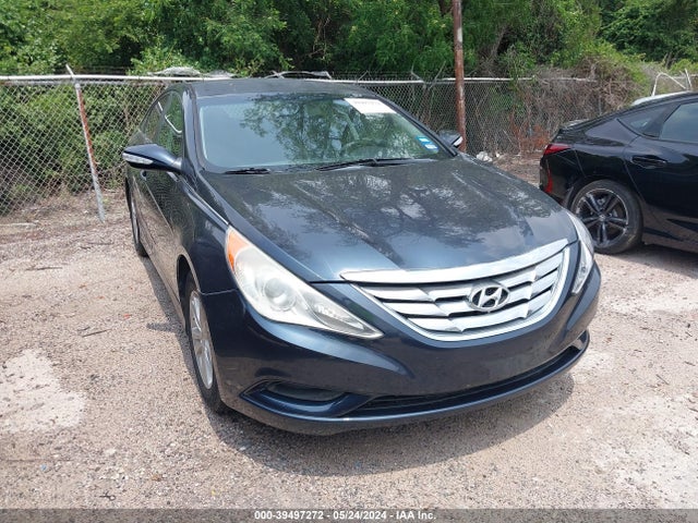 Hyundai SONATA GLS 2014 5NPEB4AC9EH853104 Image 1
