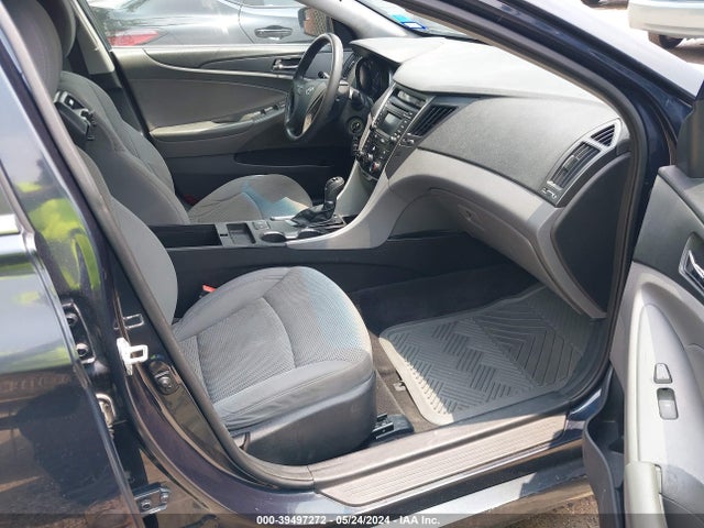 Hyundai SONATA GLS 2014 5NPEB4AC9EH853104 Image 5