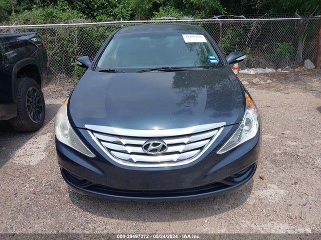 Hyundai SONATA GLS 2014 5NPEB4AC9EH853104 Image 6