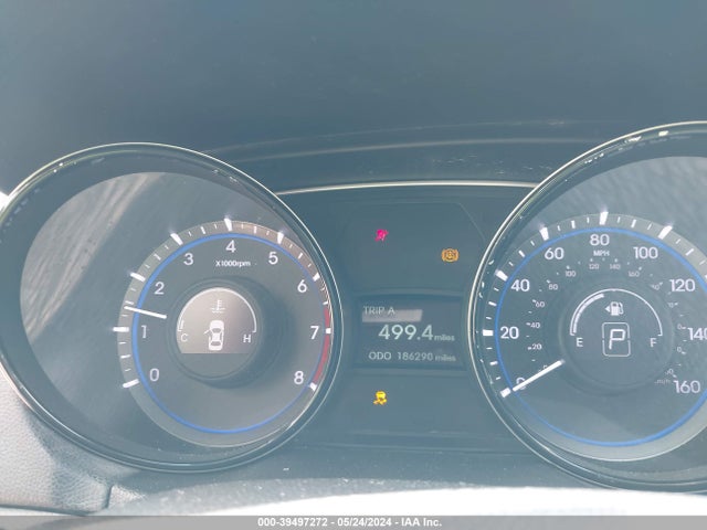 Hyundai SONATA GLS 2014 5NPEB4AC9EH853104 Image 7