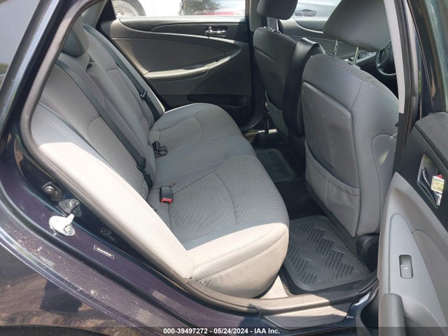 Hyundai SONATA GLS 2014 5NPEB4AC9EH853104 Image 8