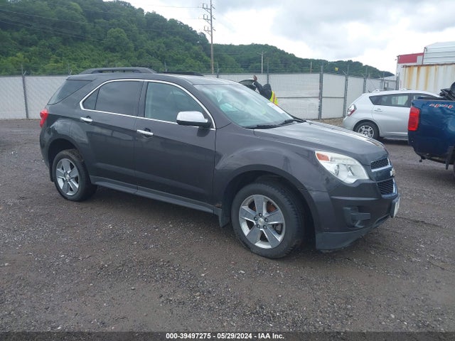 Chevrolet EQUINOX 1LT 2015 2GNALBEK1F6406927 zdjęcie główne