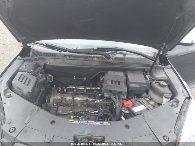 Chevrolet EQUINOX 1LT 2015 2GNALBEK1F6406927 Image 10