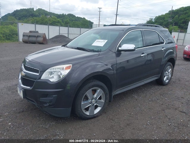 Chevrolet EQUINOX 1LT 2015 2GNALBEK1F6406927 Image 2