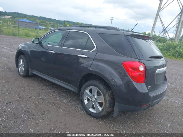 Chevrolet EQUINOX 1LT 2015 2GNALBEK1F6406927 Image 3