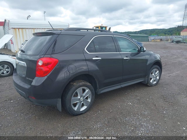Chevrolet EQUINOX 1LT 2015 2GNALBEK1F6406927 Image 4