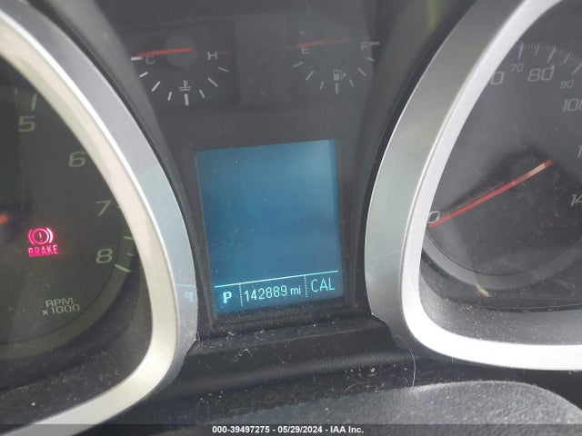 Chevrolet EQUINOX 1LT 2015 2GNALBEK1F6406927 Image 7