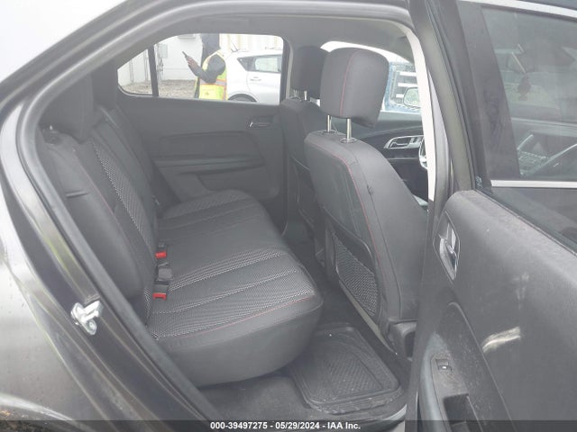 Chevrolet EQUINOX 1LT 2015 2GNALBEK1F6406927 Image 8