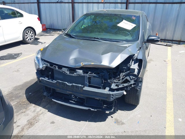 KIA Forte Koup Sx 2015 KNAFZ6A35F5377878 Image 6