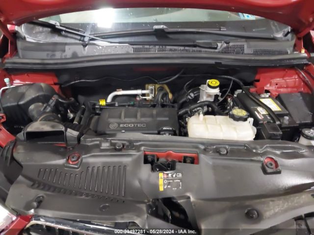 KL4CJESB7KB707538 Buick Encore Awd Preferred