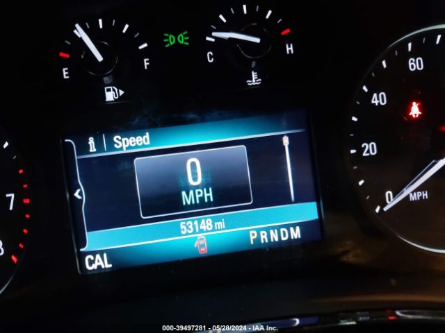 KL4CJESB7KB707538 Buick Encore Awd Preferred
