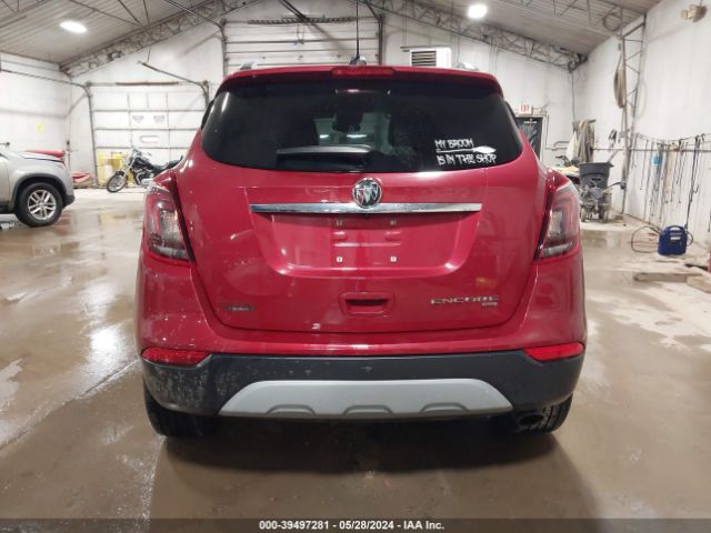 KL4CJESB7KB707538 Buick Encore Awd Preferred
