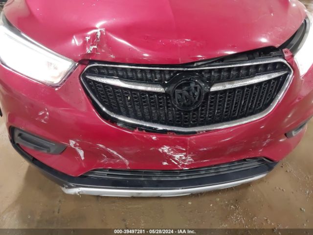 KL4CJESB7KB707538 Buick Encore Awd Preferred