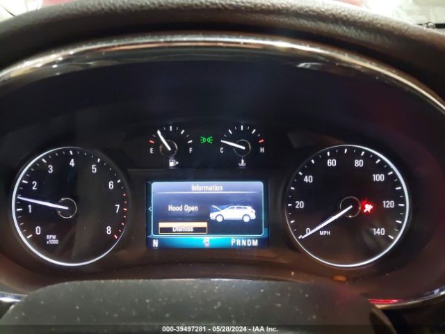 KL4CJESB7KB707538 Buick Encore Awd Preferred