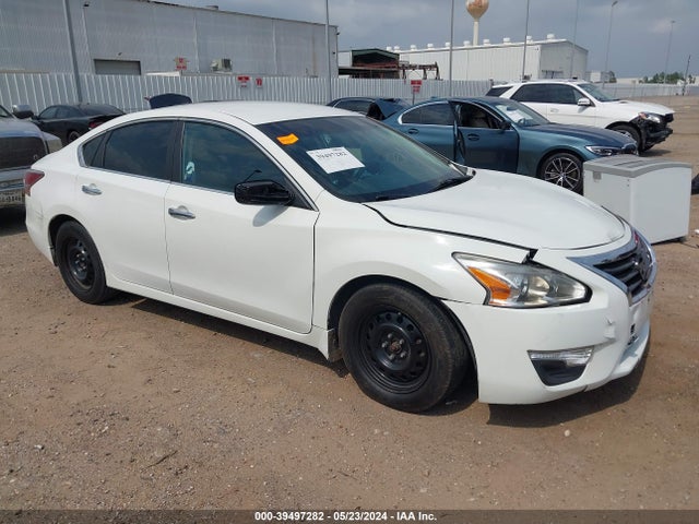 Nissan Altima 2.5 S 2015 1N4AL3AP2FN865157 Image 13