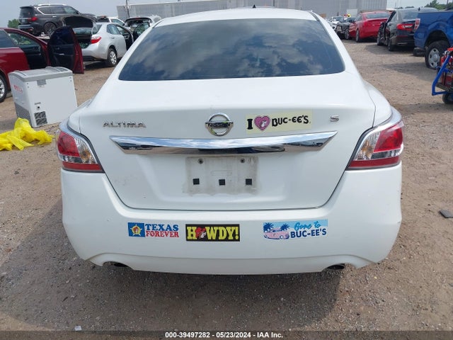 Nissan Altima 2.5 S 2015 1N4AL3AP2FN865157 Image 16