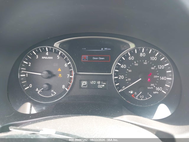Nissan Altima 2.5 S 2015 1N4AL3AP2FN865157 Image 7