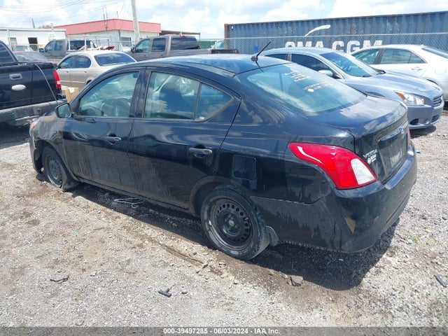 Nissan Versa 1.6 S 2016 3N1CN7AP3GL848988 Image 3