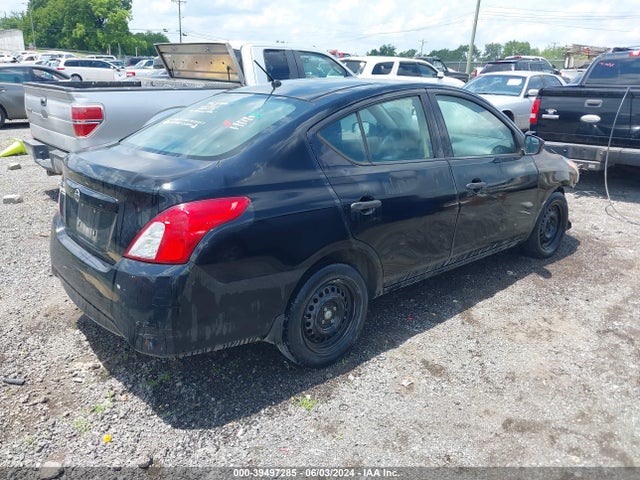 Nissan Versa 1.6 S 2016 3N1CN7AP3GL848988 Image 4