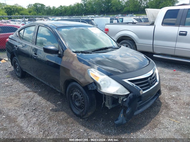 Nissan Versa 1.6 S 2016 3N1CN7AP3GL848988 Image 6