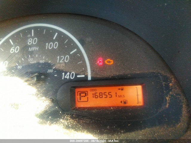 Nissan Versa 1.6 S 2016 3N1CN7AP3GL848988 Image 7