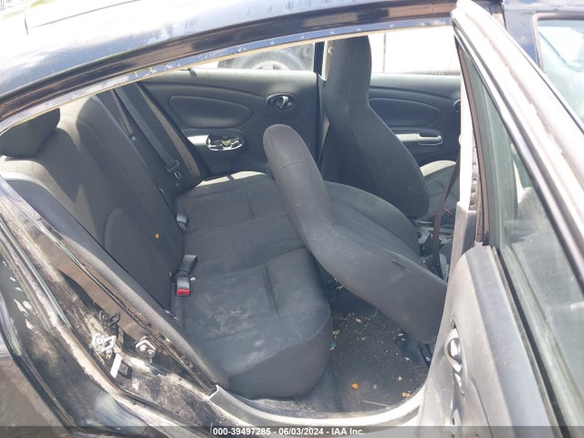 Nissan Versa 1.6 S 2016 3N1CN7AP3GL848988 Image 8