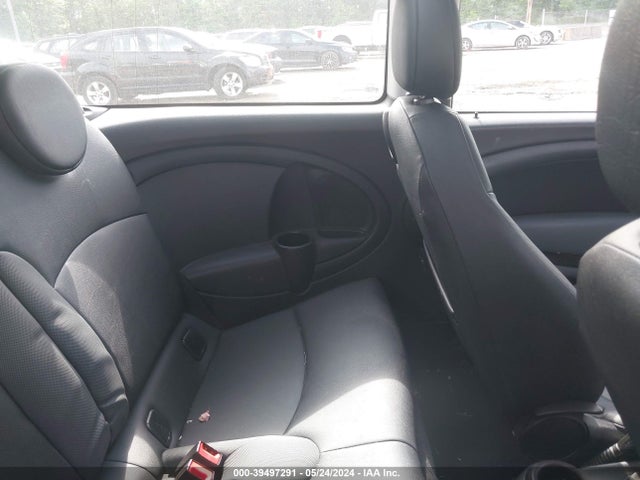 2008 MINI COOPER CLUBMAN WMWML33568TJ46895 Photo 7