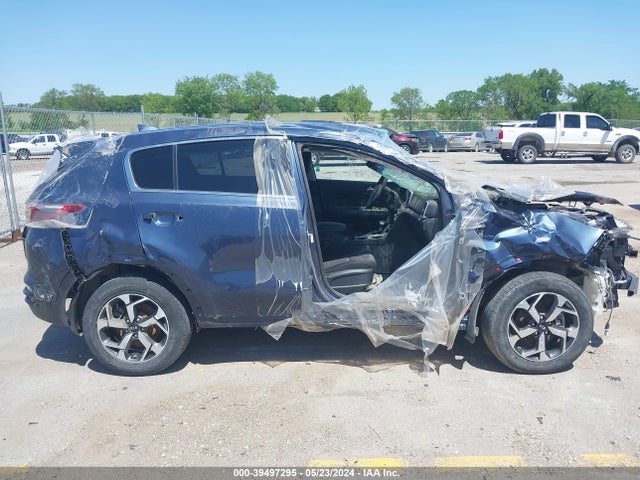 KIA Sportage Lx 2021 KNDPMCAC8M7884120 Image 12