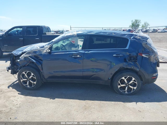 KIA Sportage Lx 2021 KNDPMCAC8M7884120 Image 13
