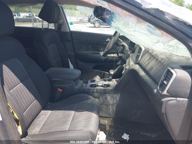 KIA Sportage Lx 2021 KNDPMCAC8M7884120 Image 5