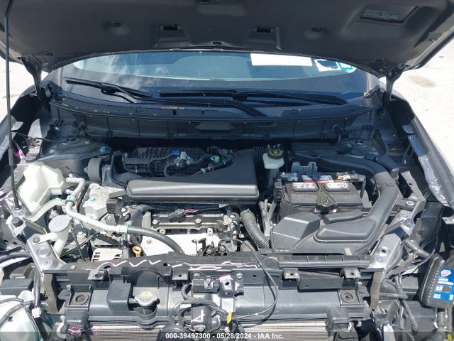 Nissan ROGUE SV 2018 KNMAT2MVXJP578774 Image 10