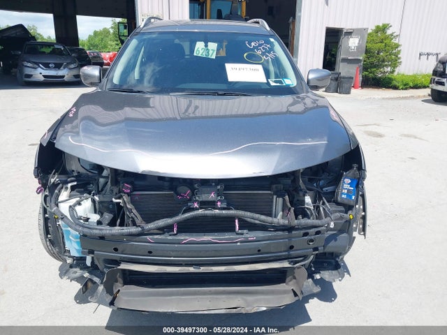 Nissan ROGUE SV 2018 KNMAT2MVXJP578774 Image 12