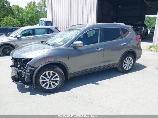 Nissan ROGUE SV 2018 KNMAT2MVXJP578774 Image 2