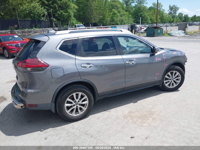 Nissan ROGUE SV 2018 KNMAT2MVXJP578774 Image 4