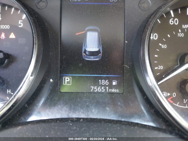 Nissan ROGUE SV 2018 KNMAT2MVXJP578774 Image 7