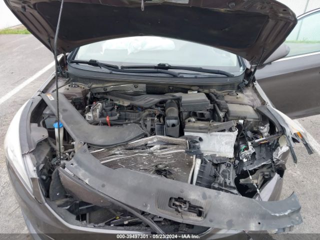 5NPE24AF3GH303085 Hyundai SONATA SE