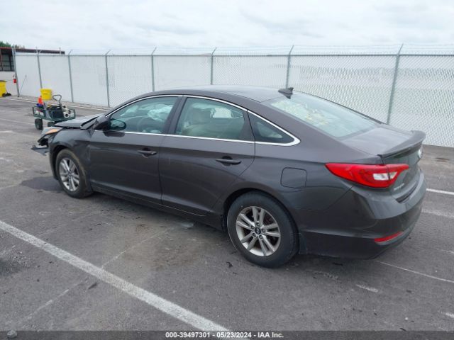 5NPE24AF3GH303085 Hyundai SONATA SE