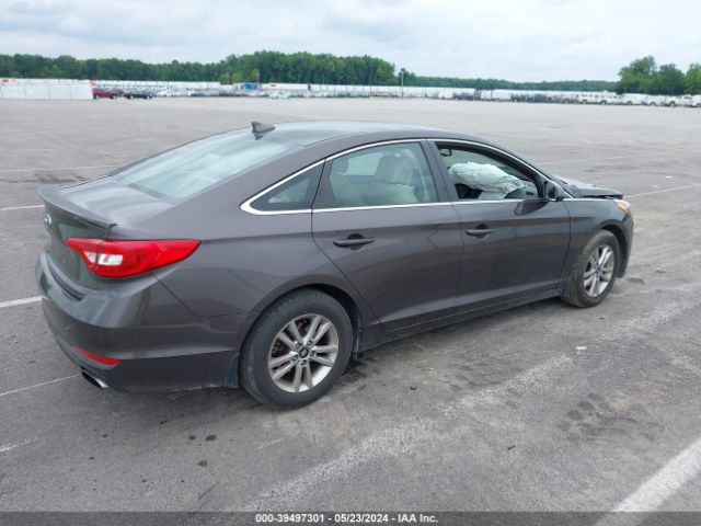 5NPE24AF3GH303085 Hyundai SONATA SE