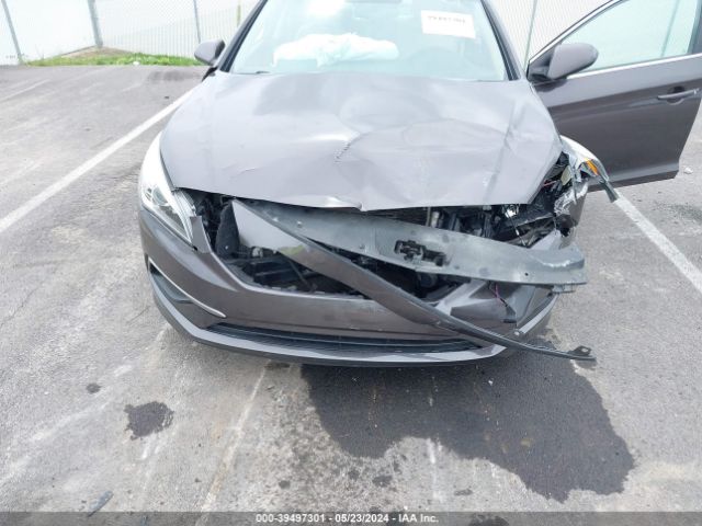 5NPE24AF3GH303085 Hyundai SONATA SE