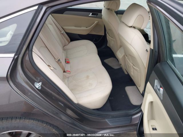 5NPE24AF3GH303085 Hyundai SONATA SE